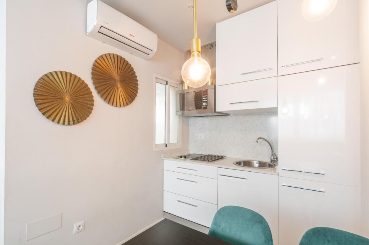 Pineapple Suite Málaga Exterior foto
